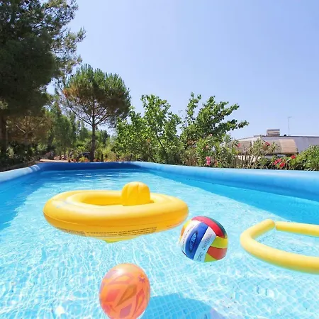 Vita Villa Marina Di Pescoluse